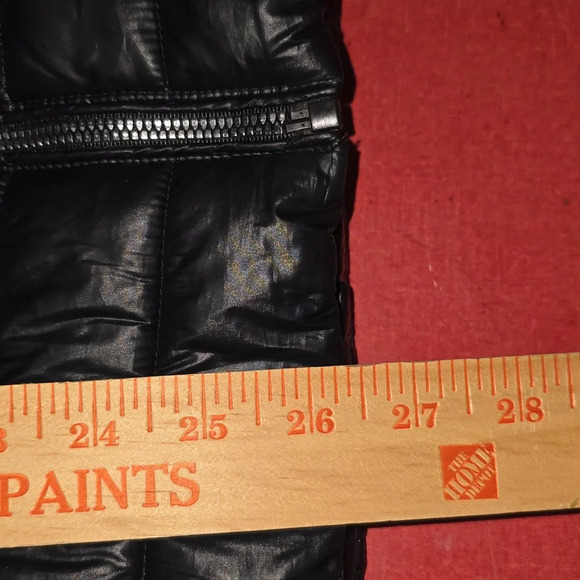 Calvin Klein Performance Repel Puffer Coat Repreve Fill  Womens Size Large - Picture 14 of 15